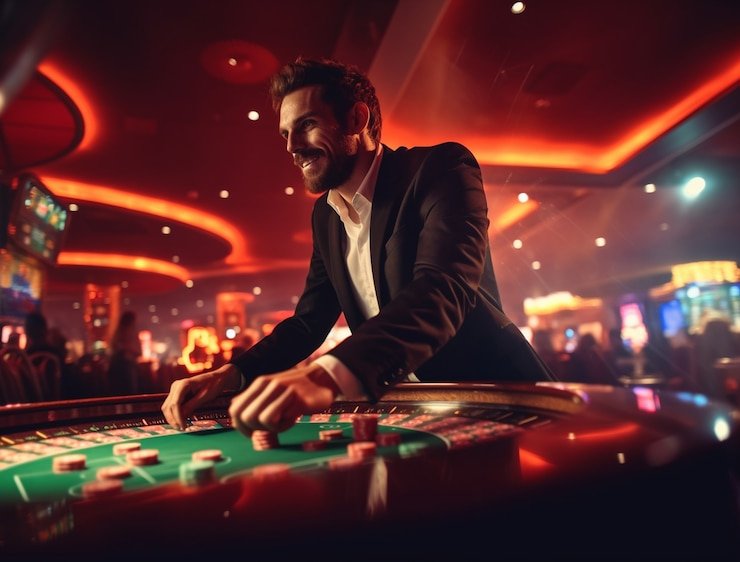 Poker Indonesia Game 