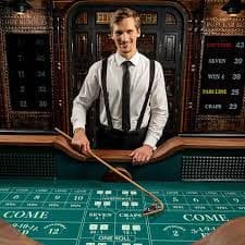 Payout ratio breakdown for different number combinations