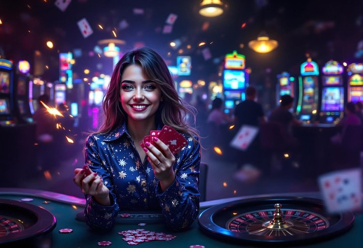 Bonus feature activation and free-spin round Bonus feature activation in Treasures Aztec